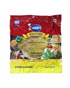 JOSHIS MANCHURIAN KHAKHRA 200G