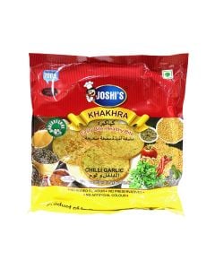 JOSHI'S CHILLI GARLIC BHAKRI 200 GM