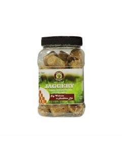 ORGATMA ORGANIC JAGGERY CUBE 450 GM