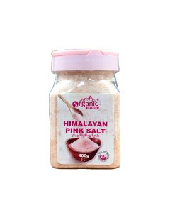 OS PINK HIMALAYAN SALT 400GM