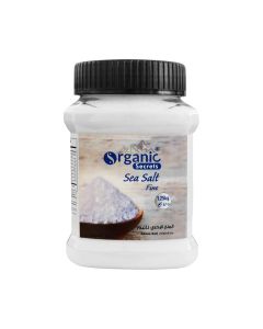 ORGANIC SECRET FINE SEA SALT 1.25KG