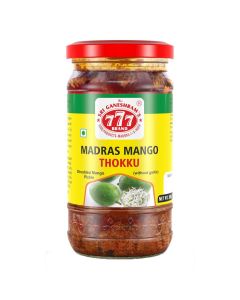 777 MADRAS MANGO THOKU PKL300G