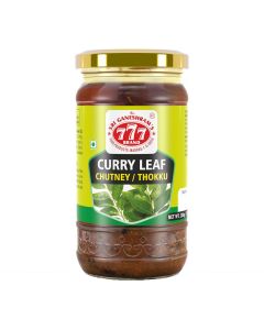 777 CURRY LEAF RICE PASTE 300G