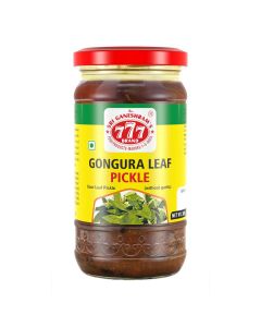 777 GONGURA PICKLE 300 GM