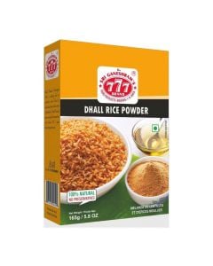 777 DHALL POWDER 165GM