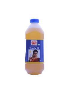 777 GINGELLY OIL(SESAM OIL) 1 LTR