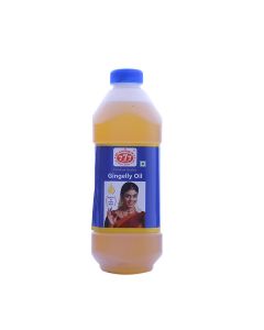 777 GINGELLY OIL (SESAME) 500 ML