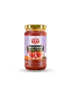 777 TANGY TOMATO CHUTNEY 300GM