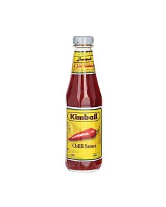 KIMBALL CHILLISAUCE 340 GM