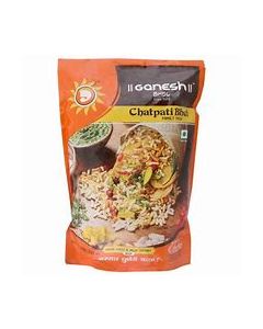 GANESH BHEL CHATPATI BHEL FAMILY PACK 250GM