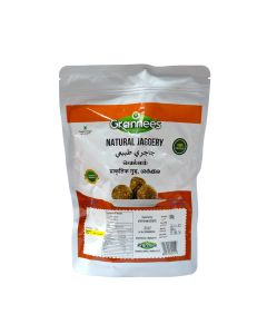 GRANNEES NATURAL JAGGERY 500GM