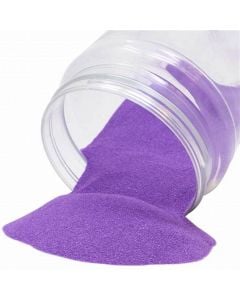 RANGOLI MIX COLOUR PURPLE 200GM 