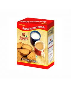 NAFEES SPCL MINI TOAST 400GM