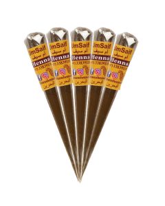 UMSAIF HENNA CONE 1 PCS