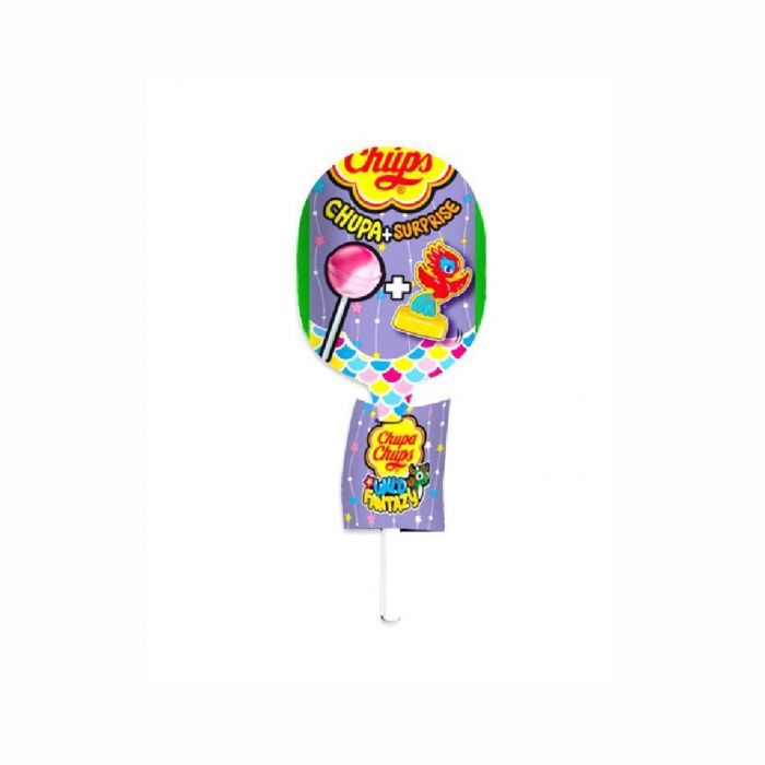 CHUPA CHUPS CANDY (12 GM)